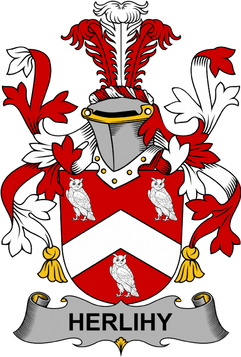 Herlihy Coat of Arms